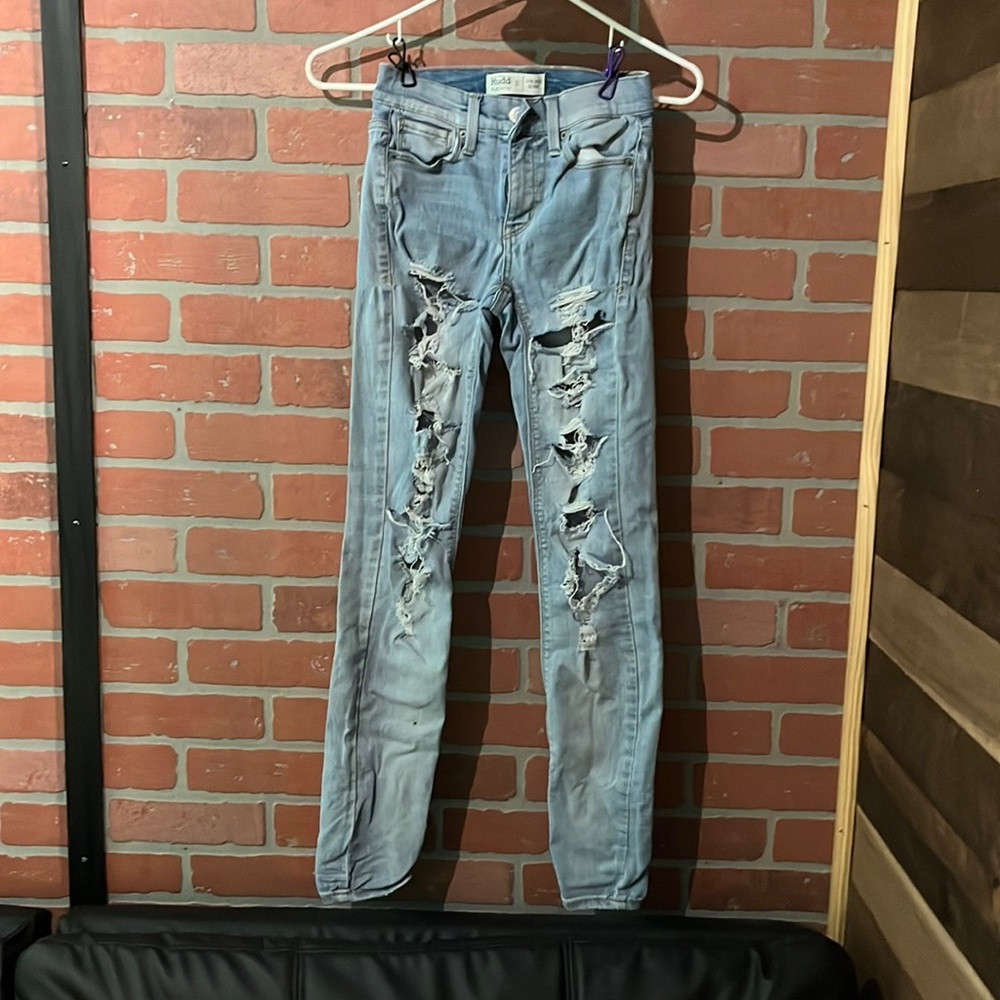 Mudd jeans